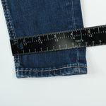 Miss Me  Jegging Jeans Womens 26x30 JE1051GR Skinny Bling Rhinestone Embroidered Photo 10