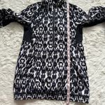 Lululemon Jacket Run Willpower 1/2 Zip Hooded Pullover Windbreaker Ikat 4 Photo 10