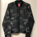 Nike Womens Sportswear Camo Jacket Photo 6