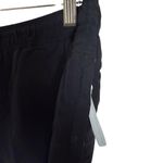 Madhappy  Outdoors Nylon Snow Ski Lined Pants Midnight Navy Unisex Size Medium Photo 4