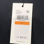 Calvin Klein  Jeans crop t-shirt‎ . Size S Photo 2