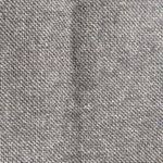 prAna  Quincy Skirt Grey Coal Wool Blend Wrap Buckle Closure Plaid Lining Size M Photo 1