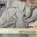 Escada Vintage Olive Green‎ Blazer Size 36 Green Photo 9