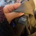 Lafayette 148  Taupe Wool Wide Leg Pants Photo 3