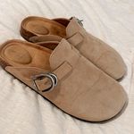 Time & Tru Birkenstock Clogs Photo 1