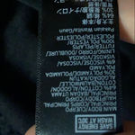 Top Shop navy lace off the shoulder dress‎ size 4 Photo 5