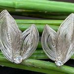 Vintage GERMANY Silver Photo 0