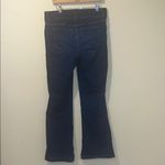 Spanx Womens  Flare Jeans Midnight Shade Photo 5