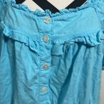 Stoney Clover Lane Stoney Clover X Target Light Blue Button-Down Dress Photo 1