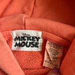 Disney WALT MOUSEWEAR HOODIE 100% COTTON Photo 2