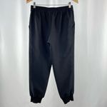 Aritzia Wilfred‎ Buffon Crepe Jogger Pant in Black Size Extra Small Photo 6