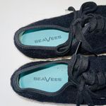 Seavees Legend Wintertide Black Wool Sneakers Photo 7