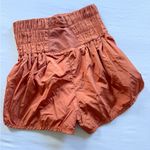 Free people movement the way home shorts size XS Orange Photo 2