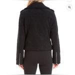 Max Studio  Women's Faux Fur Cozy Moto Jacket size xl Photo 1