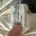 A New Day Women’s 12 Cream White Straight Leg Chino Pants Workwear Career Photo 4