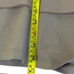 Fabiana Filippi Embroidered Silk and Cotton Contrasting Polo Shirt XXL Purple Size 18 Photo 9