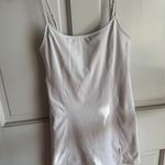 Garage White Tennis Dress Photo 0