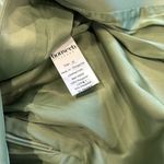 House Of CB NWOT  ‘Faye’ Pistachio green Corset Satin Corset Dress sz XS Photo 7