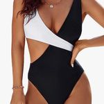 Blooming Jelly Womens One Piece Cutout Swimsuits Sexy High Cut Bathing Suits Cheeky Photo 0