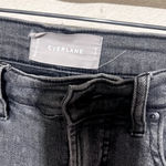 Everlane  Ankle Jeans High-Rise Women's Size 28 Charcoal Grey Skinny Photo 3