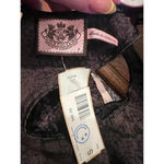 Juicy Couture  100% SILK  slip dress NWT size small Photo 7