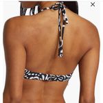 Billabong  La Isla Drew Bikini Top Size M Photo 1