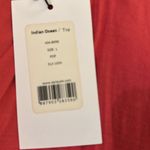 Bailey 44 Indian Ocean pop over tank top size L $168 nwt 100 percent silk Photo 4