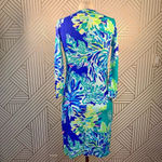 Lilly Pulitzer  Riva Dress in‎ Wade and Sea Print Photo 7