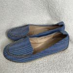 Born Womens 7.5M Sitton Canvas Slip Photo 3