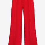 Victoria's Secret Victoria Secret matching sweat set in red💋 Photo 5