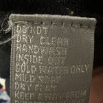 Berek holiday nativity scene women’s black cardigan sweater size m glitz, glam Size M Photo 5