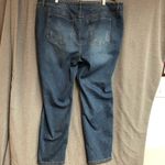 Cato NWT 22W Bedazzled Jewels Womens Jeans Photo 8