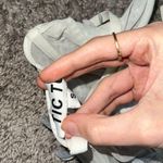 Boutique White Butterfly Corset Top Photo 4