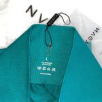 NVGTN Solid Seamless Leggings Large Emerald Photo 3