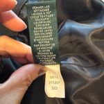 Ralph Lauren Lauren Black Utility Hooded Jacket XS Outdoor Preppy Casual Streetwear Photo 9