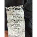 Tempo Paris NWT  Black Sequin Sleeveless Midi Dress Medium Glam Chic Babydoll NWT Photo 6