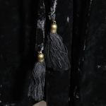 Lysse NWT Black Velvet Willa Dress Size Medium Photo 13