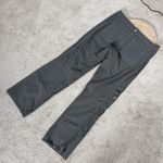 Kuhl  Women’s Free Range Pants Cargo Straight Leg Mid Rise Outdoor Gray 14 Long Photo 6