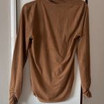 Arden B  Camel Cardigan Photo 3