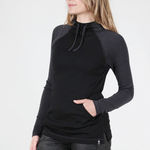 Smartwool  Thermal Merino Drape Neck Hoodie Photo 2