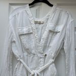 We The Free Free People Safari Sheer Wrap Top, size Small Photo 2