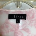 1. State NWT  short floral wrap dress Photo 3