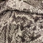 Lavender Brown Snakeskin Top Photo 5