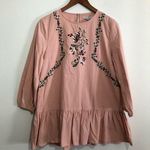 Stevie Hender  Mira Ruffle Top Photo 0