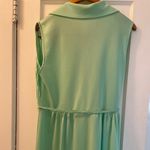 Vintage 70’s mint dress Size L Photo 1
