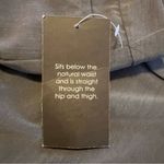 Zac & Rachel NWT 60$ MSRP Woman’s Gray Dress Pants Modern Fit Flat Fit Zips NEW Size 4 Photo 4