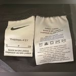 Nike  Therma-Fit One Women’s Sz S Black Mid-Rise Graphic Training Leggings Photo 8