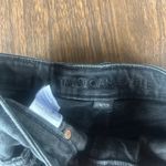 American Eagle  black jean shorts Photo 2