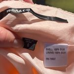 Isda & Co. Women’s 100% Silk Ombré Pink Crinkle Maxi Skirt Size 6 Fairy A Photo 1