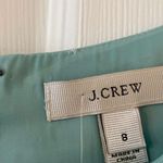 J.Crew Dress brand new with tag size 8 length 38” bust 32” and waist 30” Photo 2